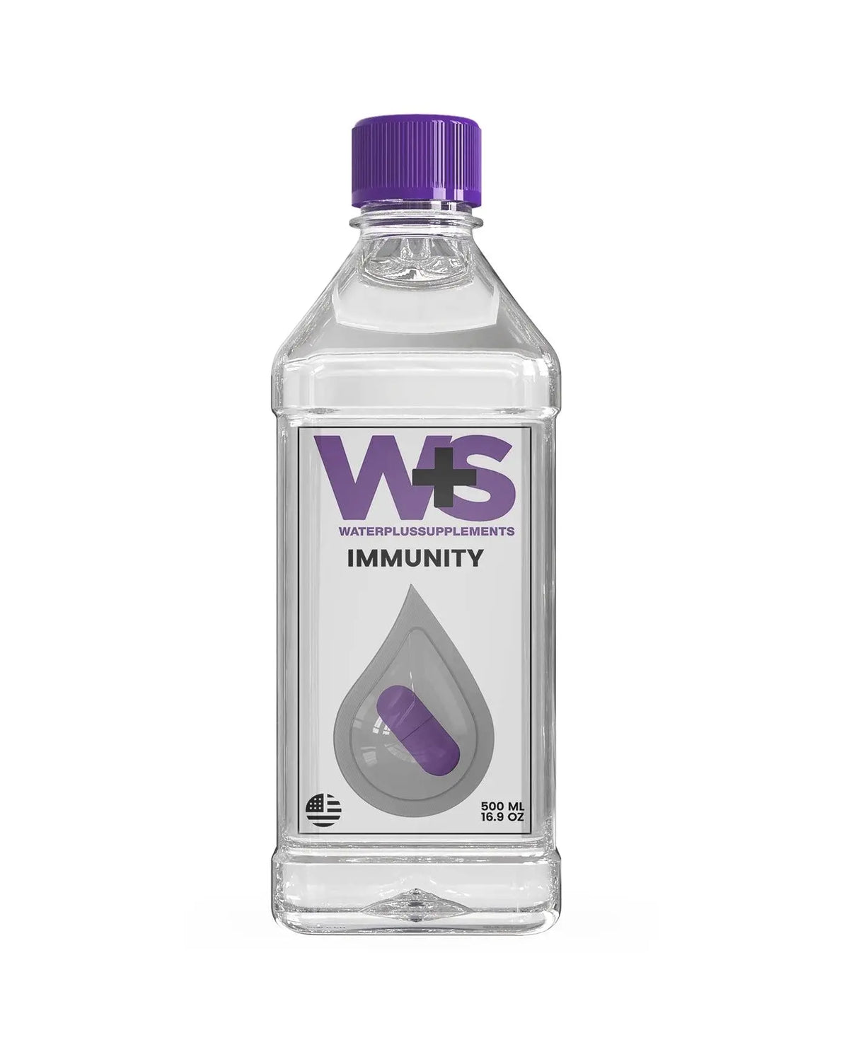 WATER PLUS SUPPLEMENTS