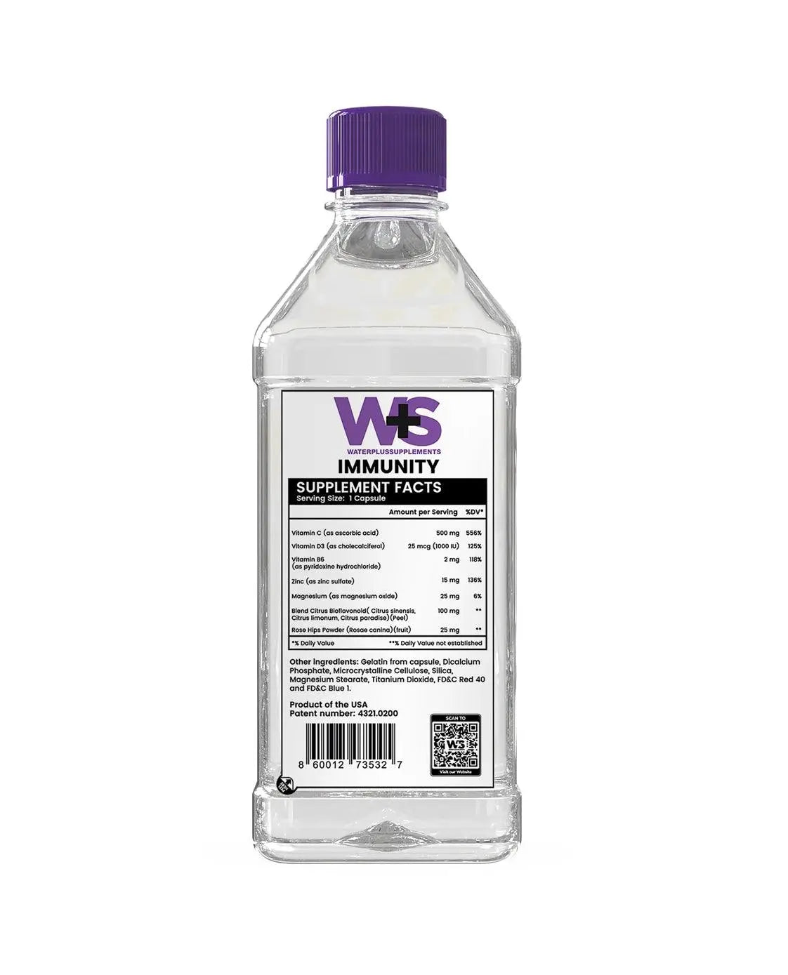 IMMUNITY - waterplussupplements.com
