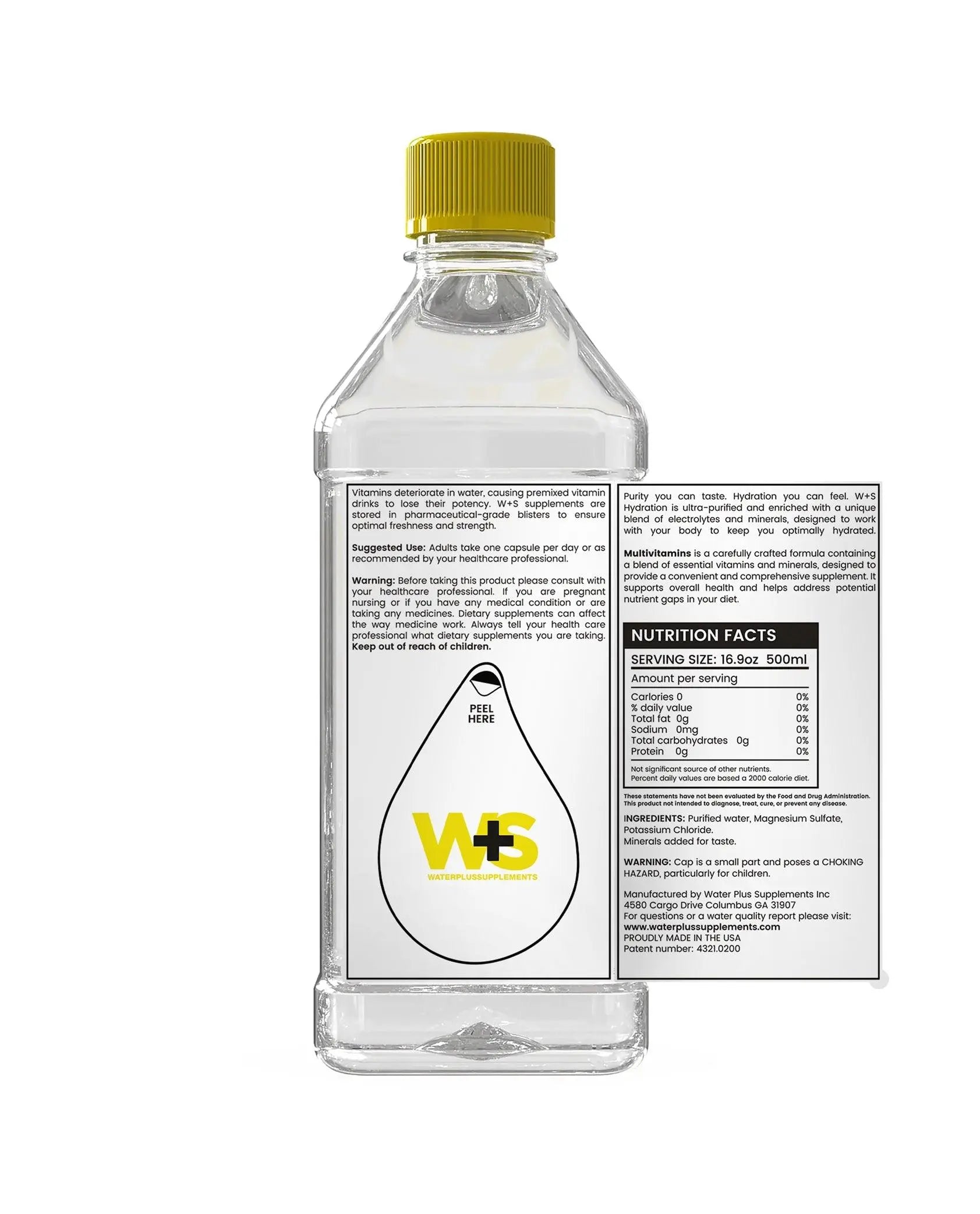 Multivitamins - waterplussupplements.com
