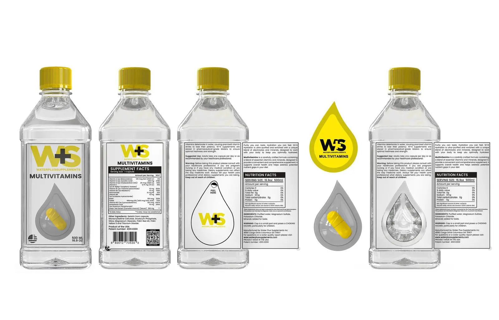 Multivitamins - waterplussupplements.com