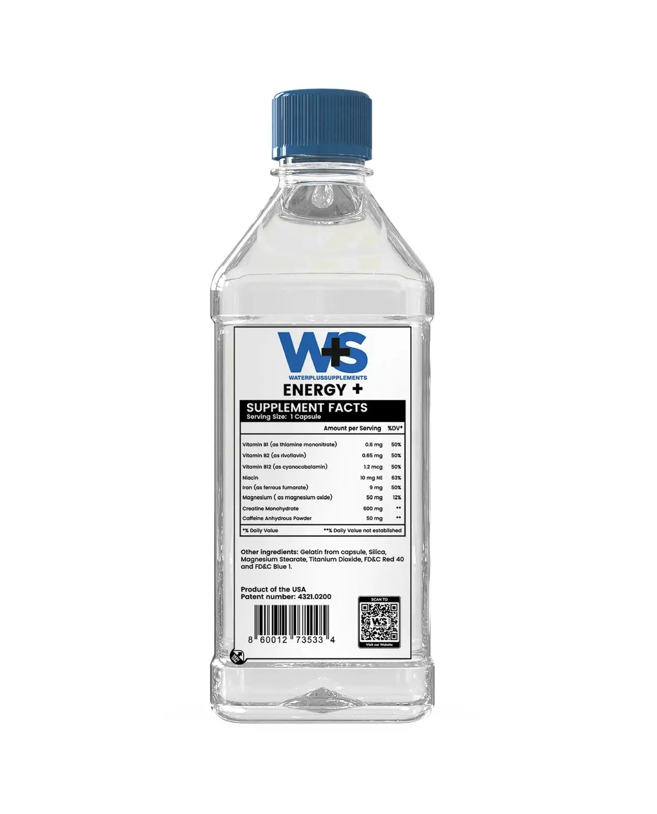 ENERGY+ - waterplussupplements.com