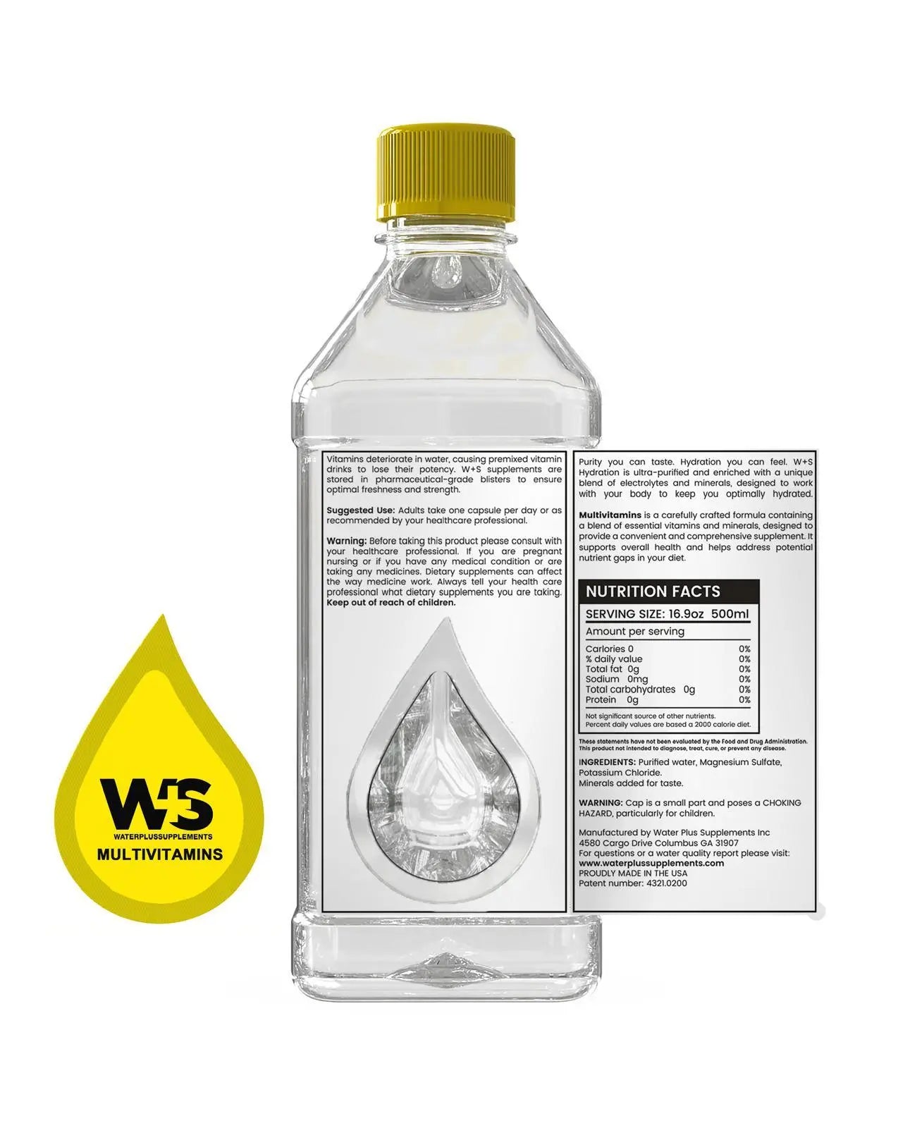 Multivitamins - waterplussupplements.com