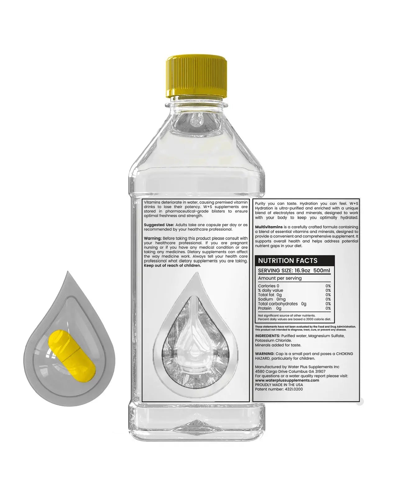 Multivitamins - waterplussupplements.com