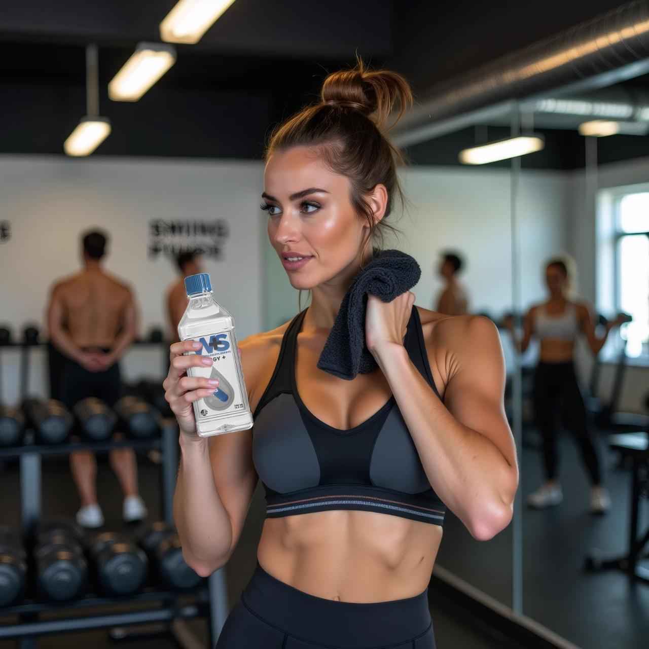 ENERGY+ Alkaline Water