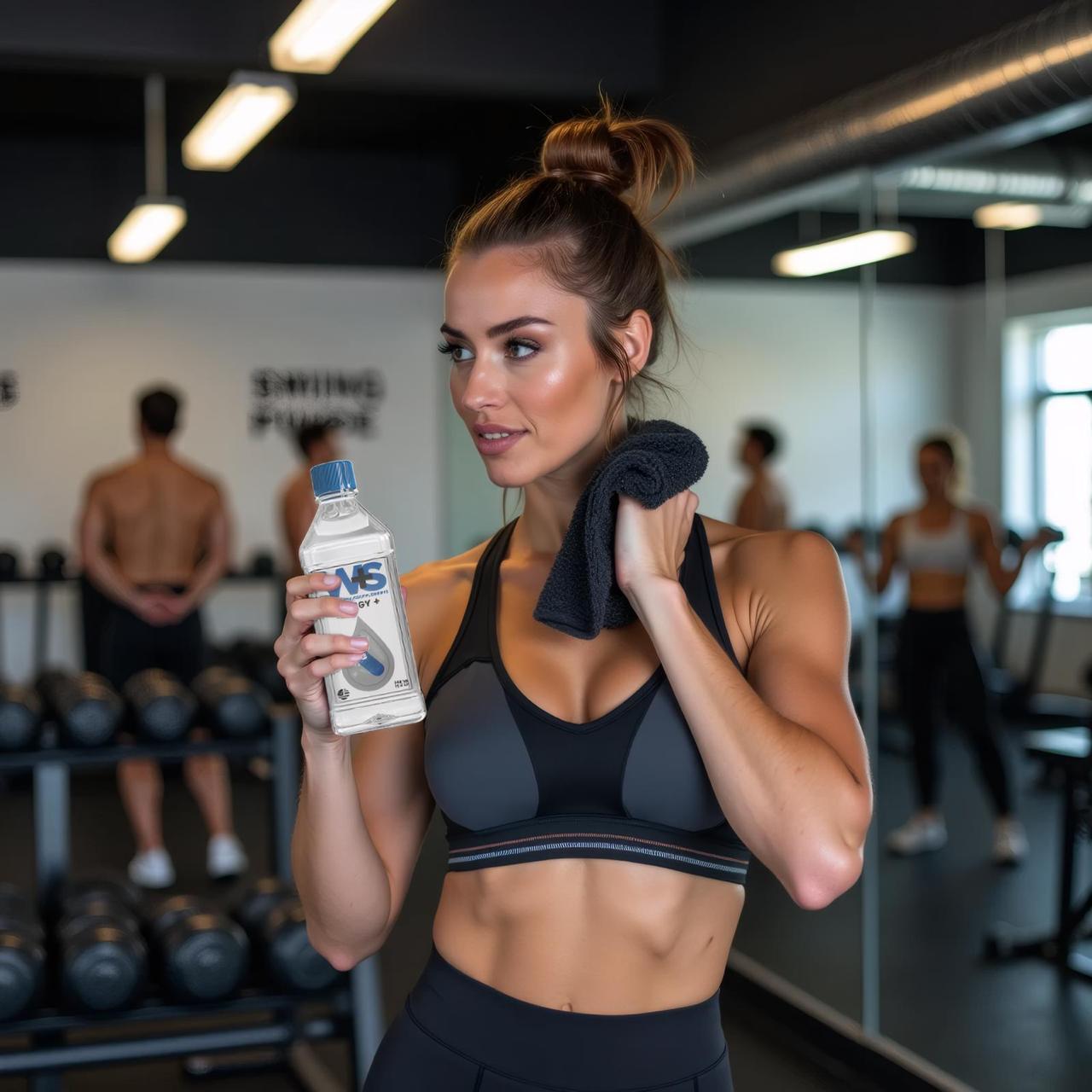 ENERGY+ Alkaline Water