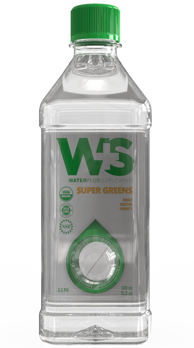 SUPER GREEN