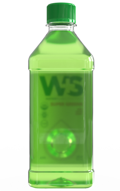 SUPER GREEN